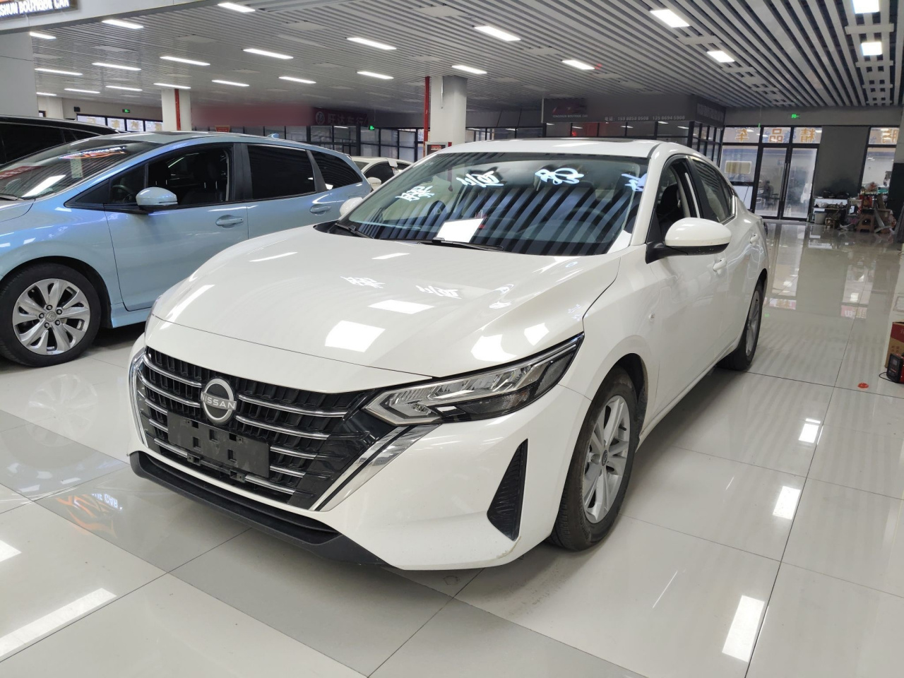 Sylphy 2025 1.6L CVT