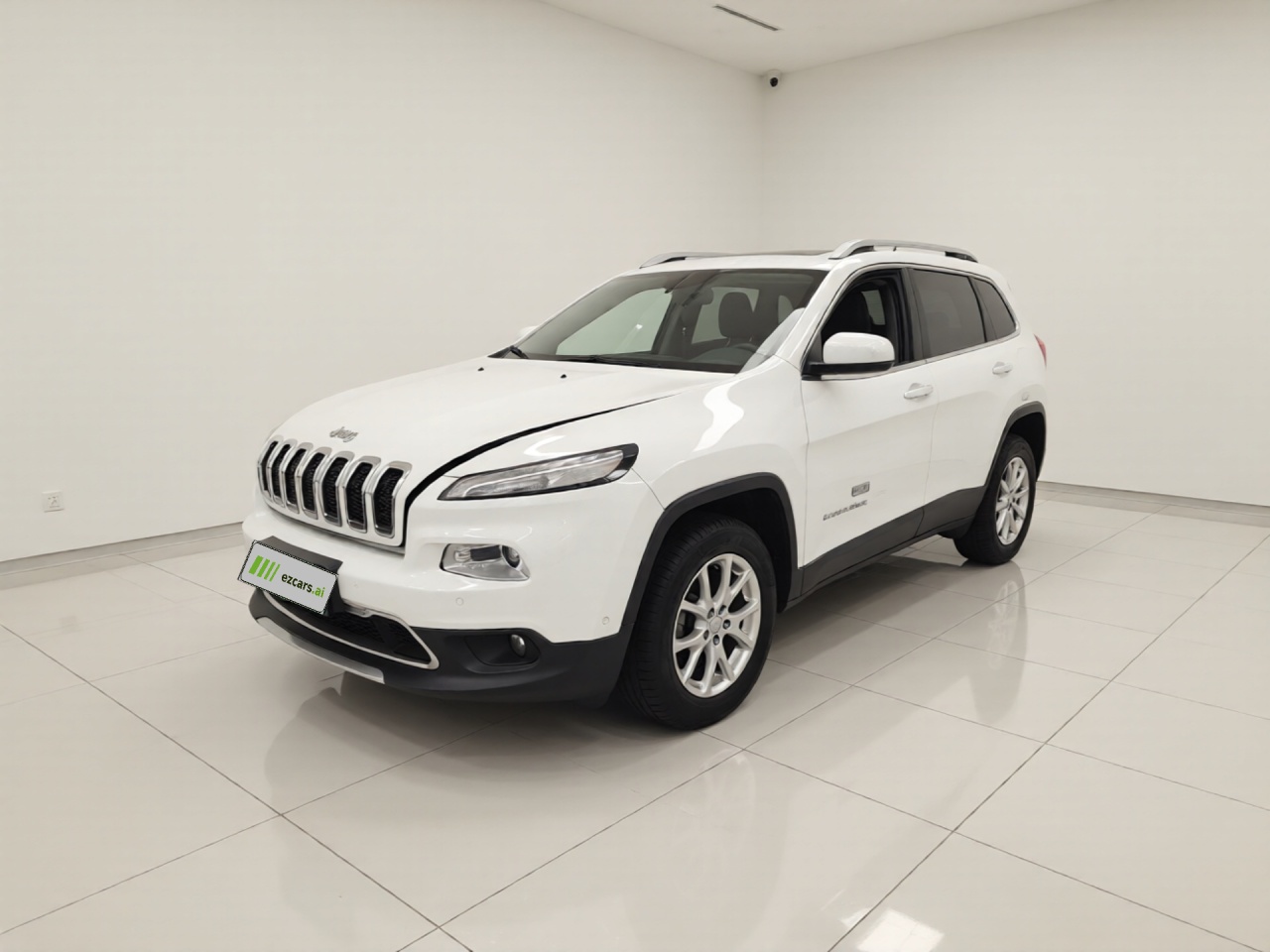Cherokee 2016 2.4L