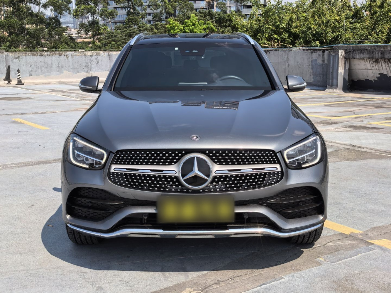 GLC 2020 GLC 300 L 4MATIC Dynamic photo 3