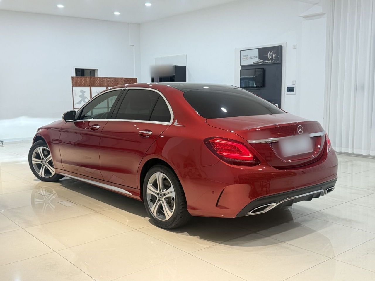 C-Class 2019 C 260 L Sport photo 5