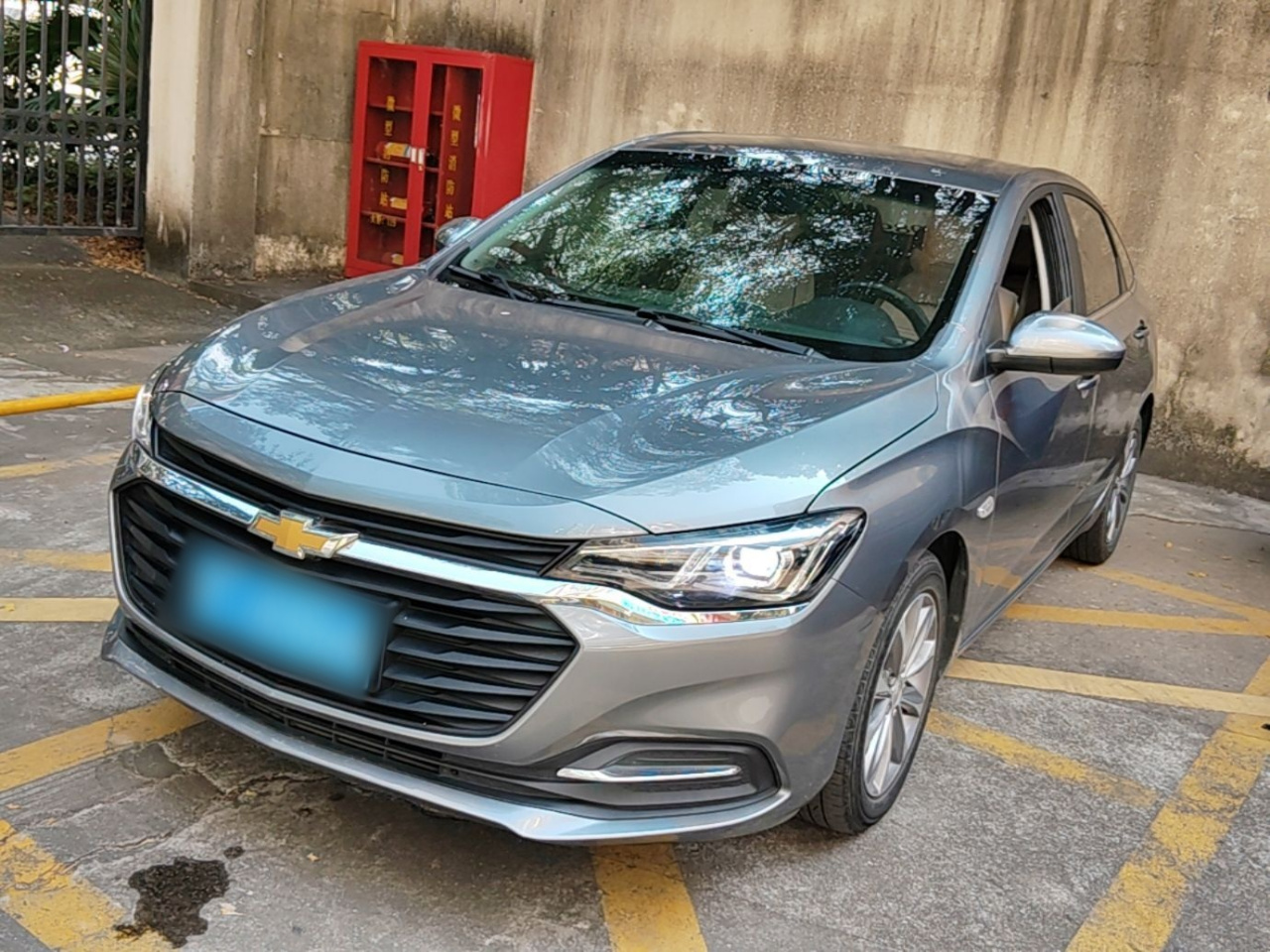 Cruze 2022 320 AT Enjoy