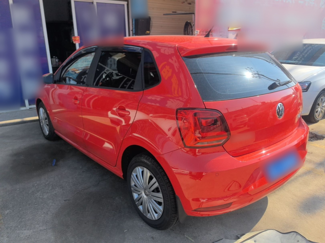 Polo 2018 1.5L AT photo 4