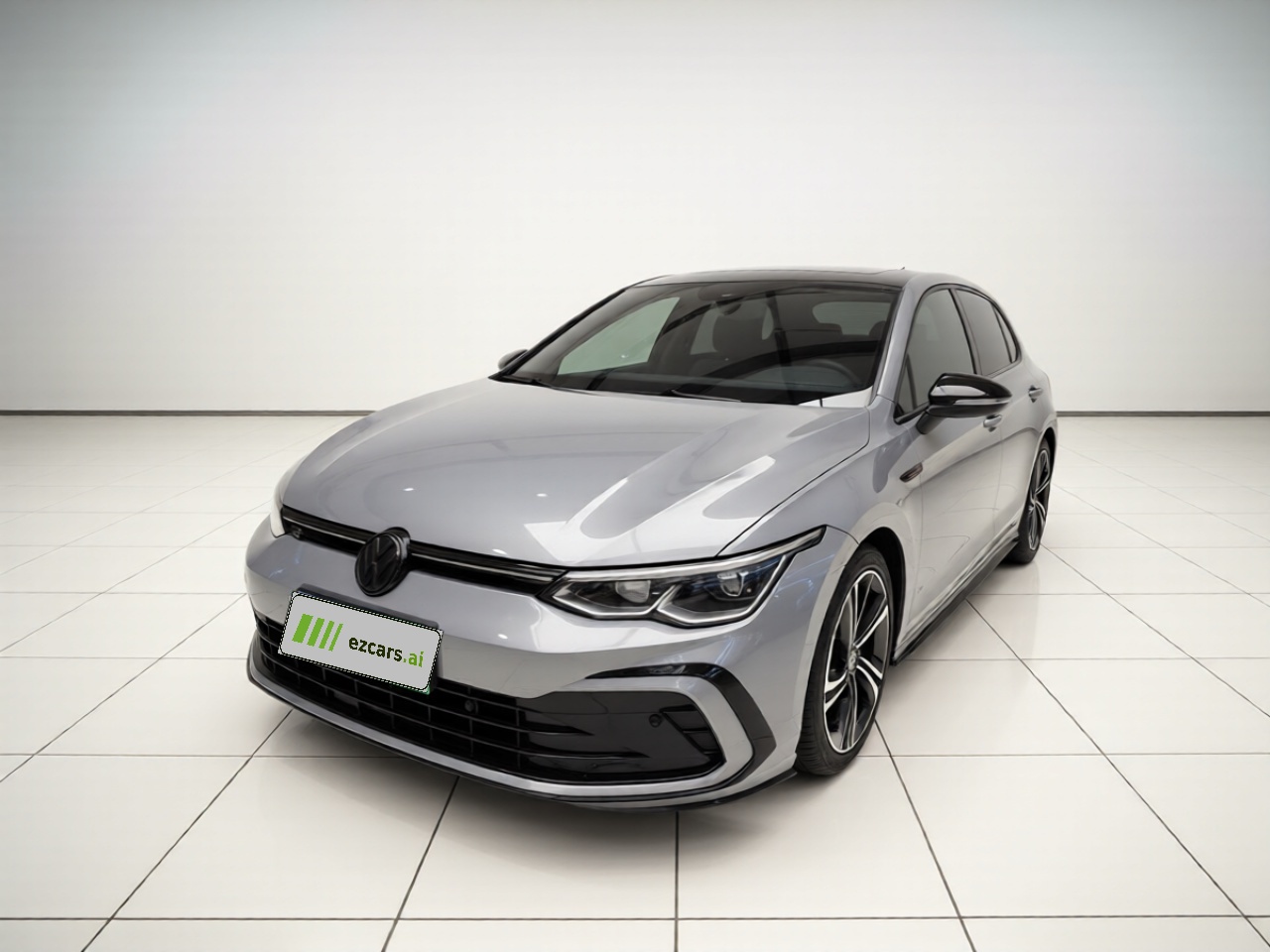Golf 2021 280TSI DSG R-Line