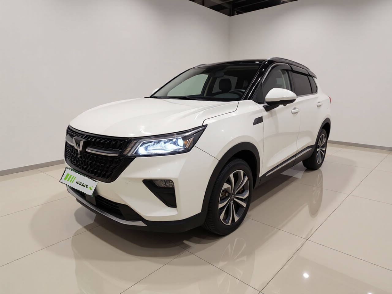 Wuling 2021 1.5T CVT