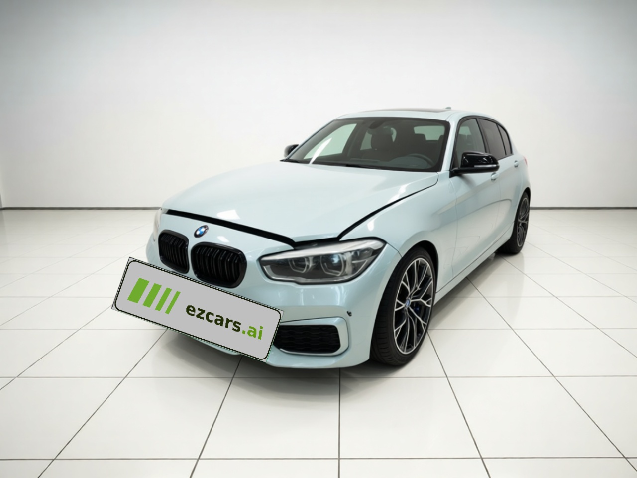 1 Series Imported 2018 118i Leading