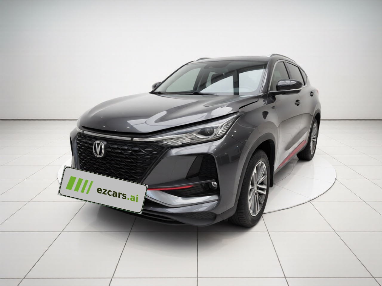 CS75 PLUS 2021 1.5T AT Luxury