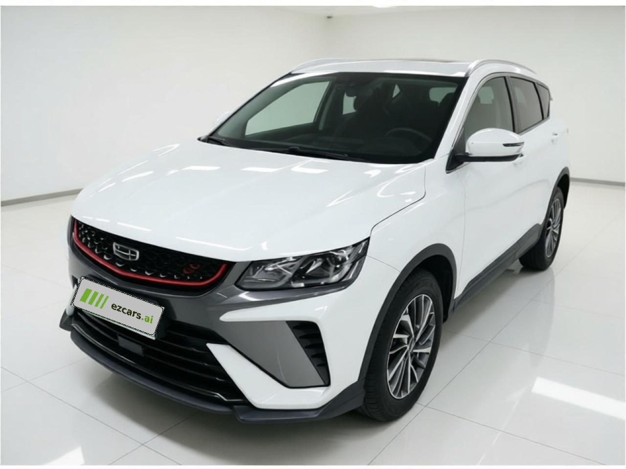 Binyue 2021 1.4T DCT Platinum