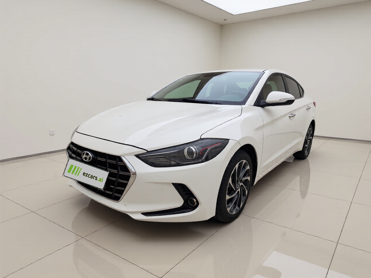 Elantra 2019 1.4T DCT