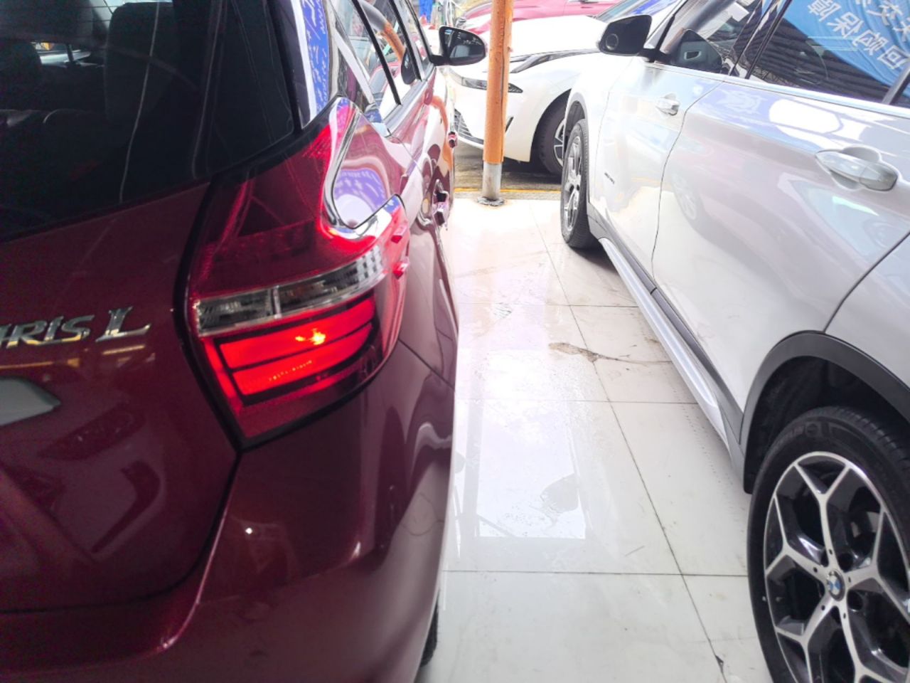 YARiS L 2021 1.5L CVT Leading photo 2