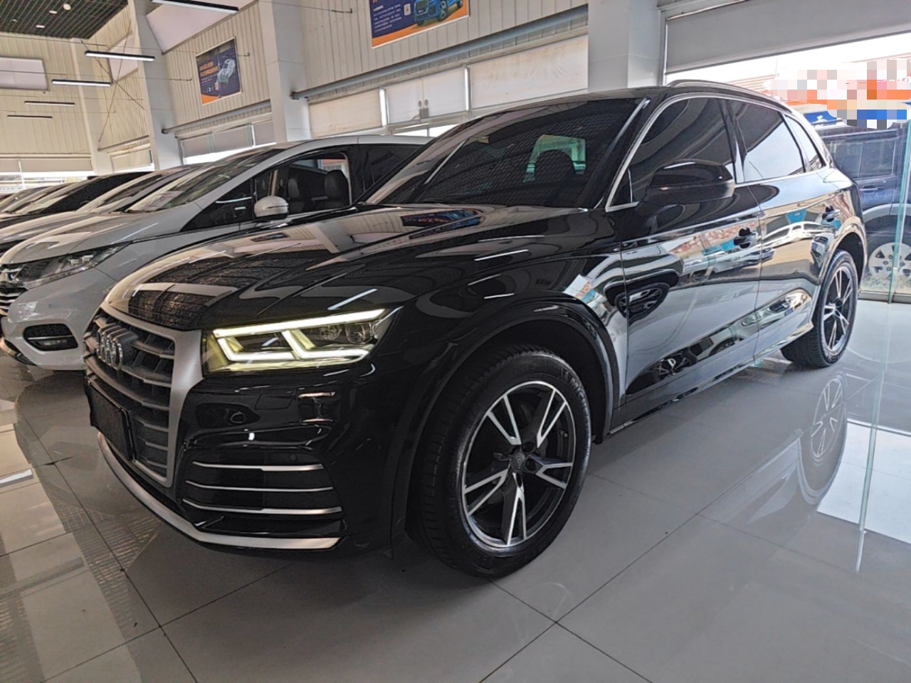 Q5L 2020 40 TFSI Fashion