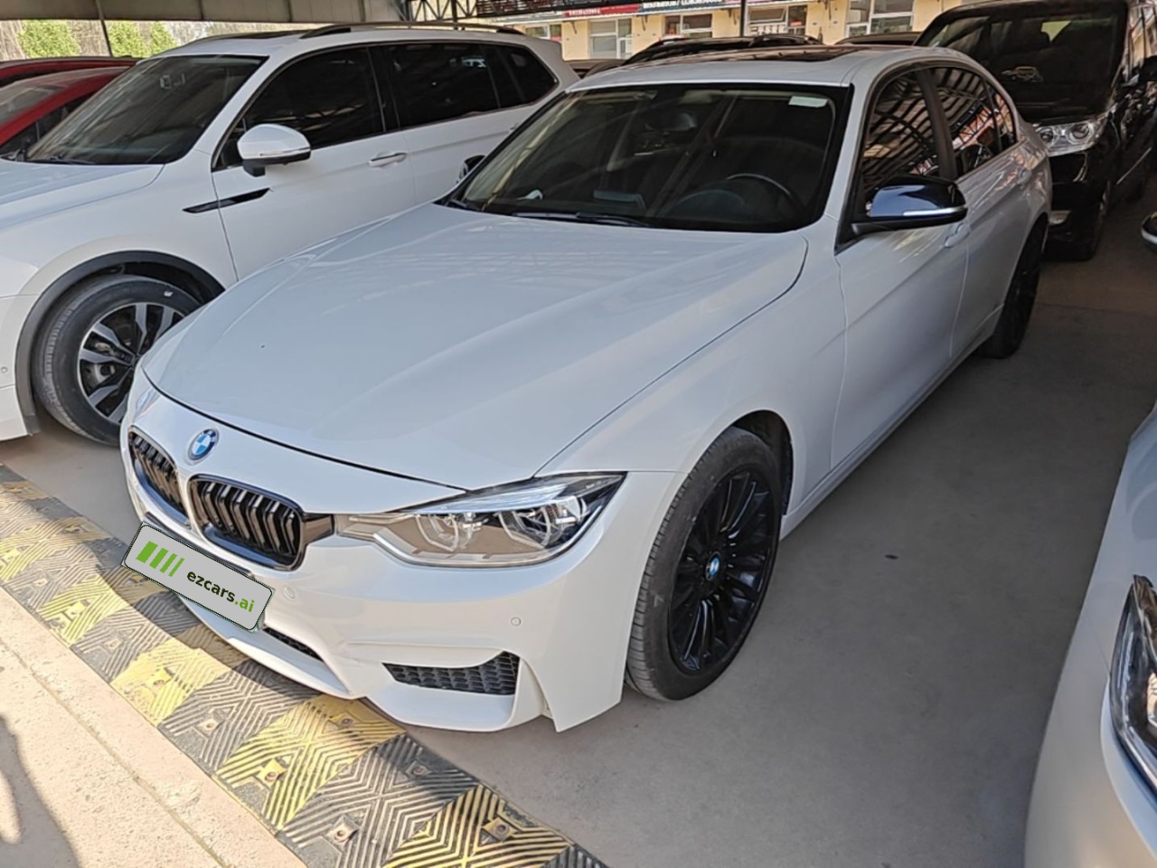 3 Series 2018 320Li Fashion
