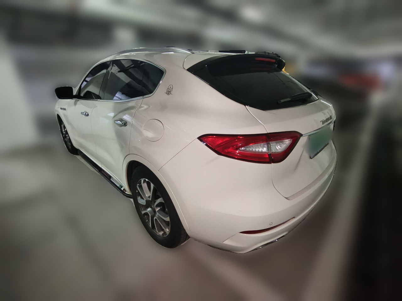 Levante 2016 3.0T Standard photo 4