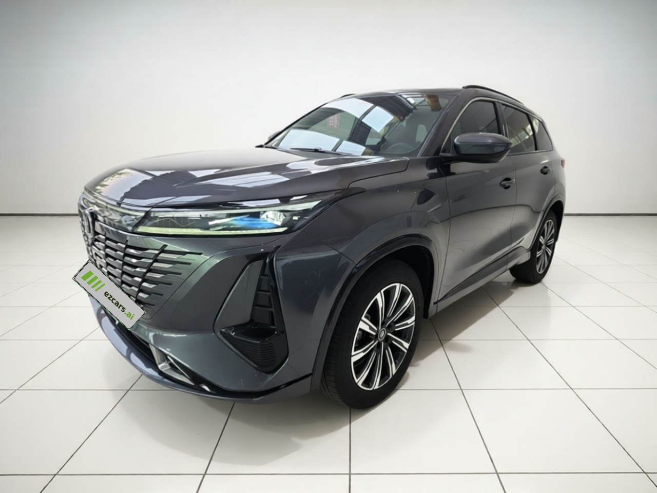 CS75 PLUS 2023 3rd Gen 1.5T AT Premium