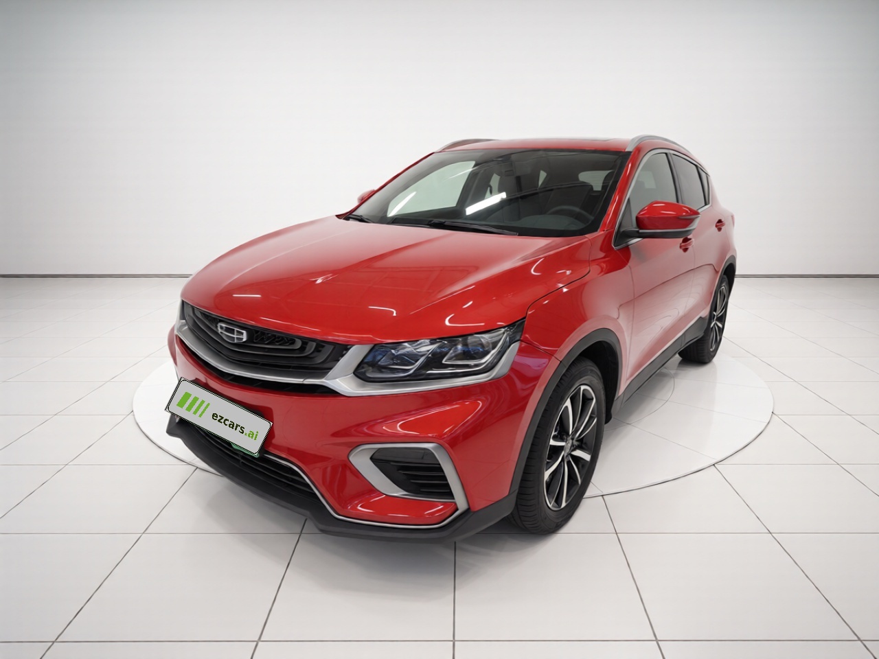 Binyue 2020 Facelift 240T DCT