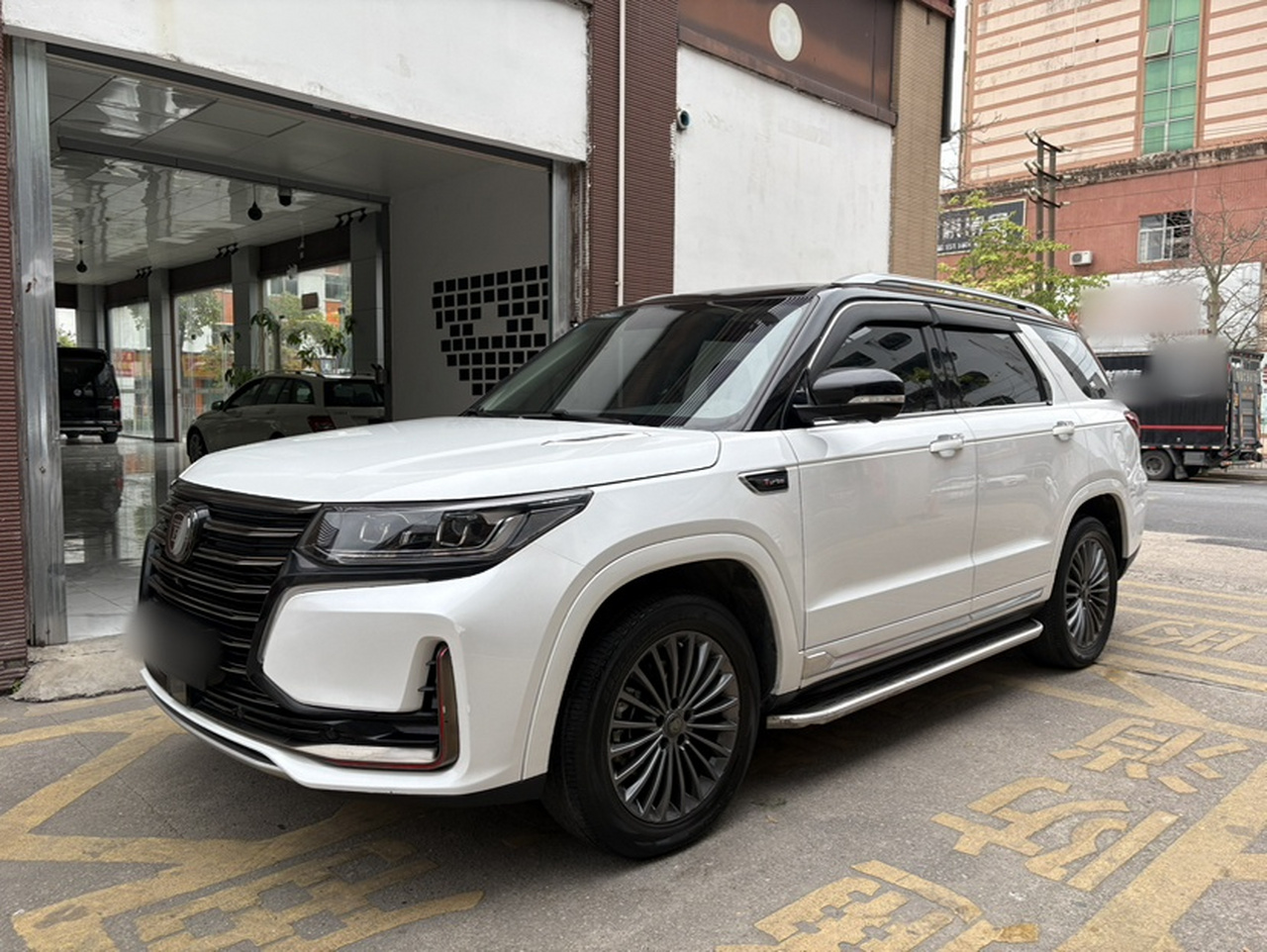 CS95 2021 2.0T RWD Luxury