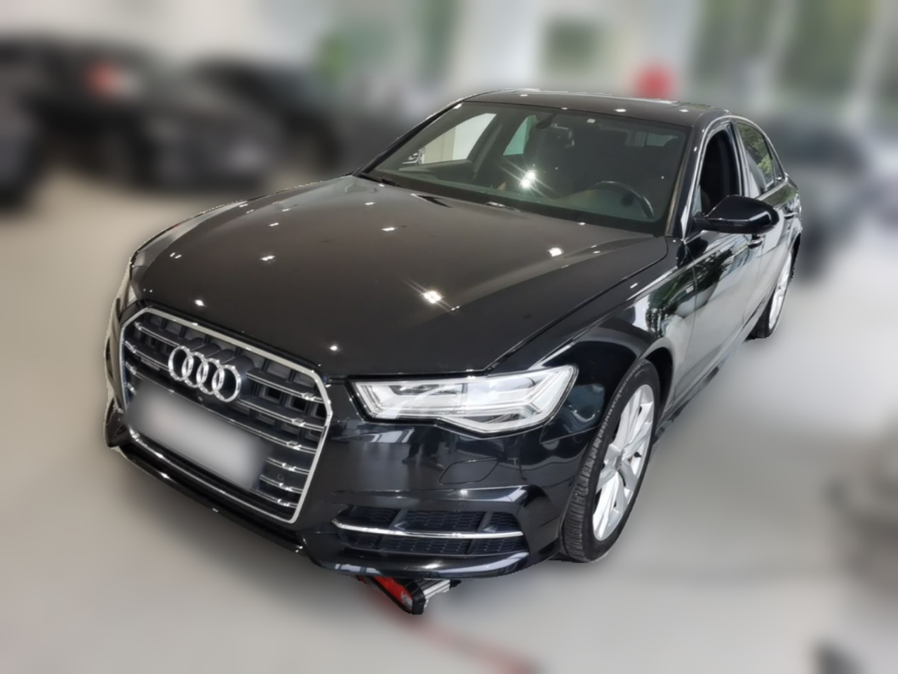A6L 2018 30 Anniversary 45 TFSI quattro Sport
