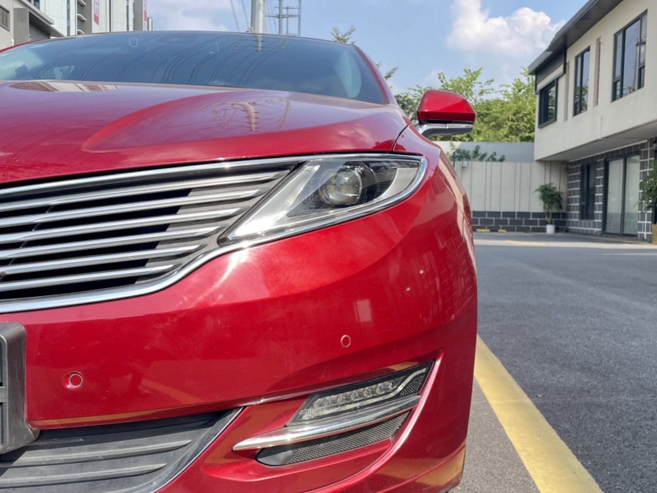 MKZ 2014 2.0T photo 2
