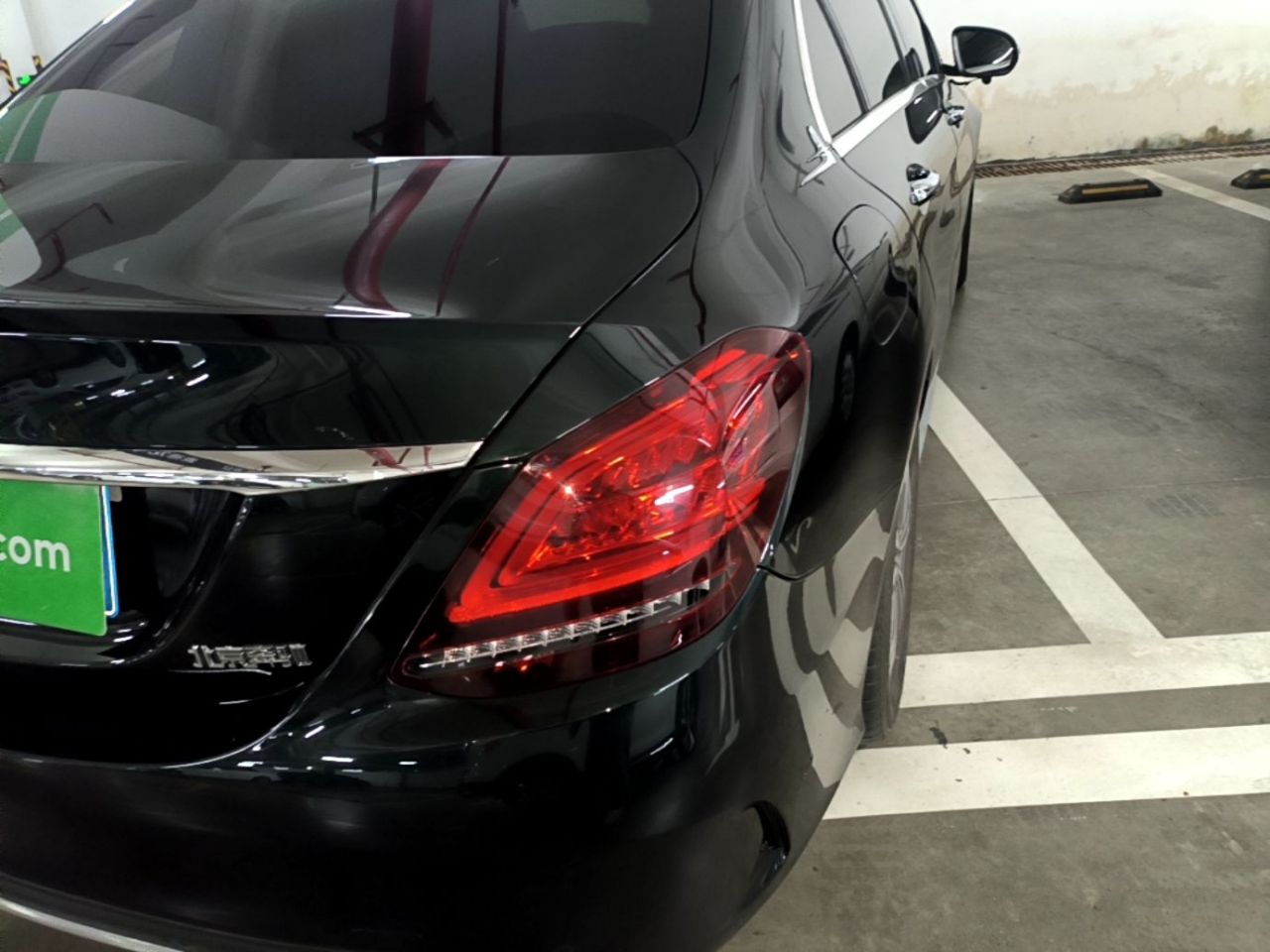 C-Class 2021 C 200 L Fashion Sport photo 2