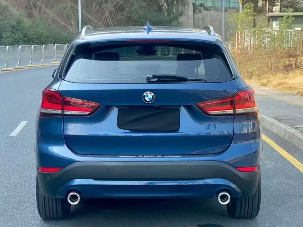 X1 2021 Facelift sDrive25Li Leading photo 3