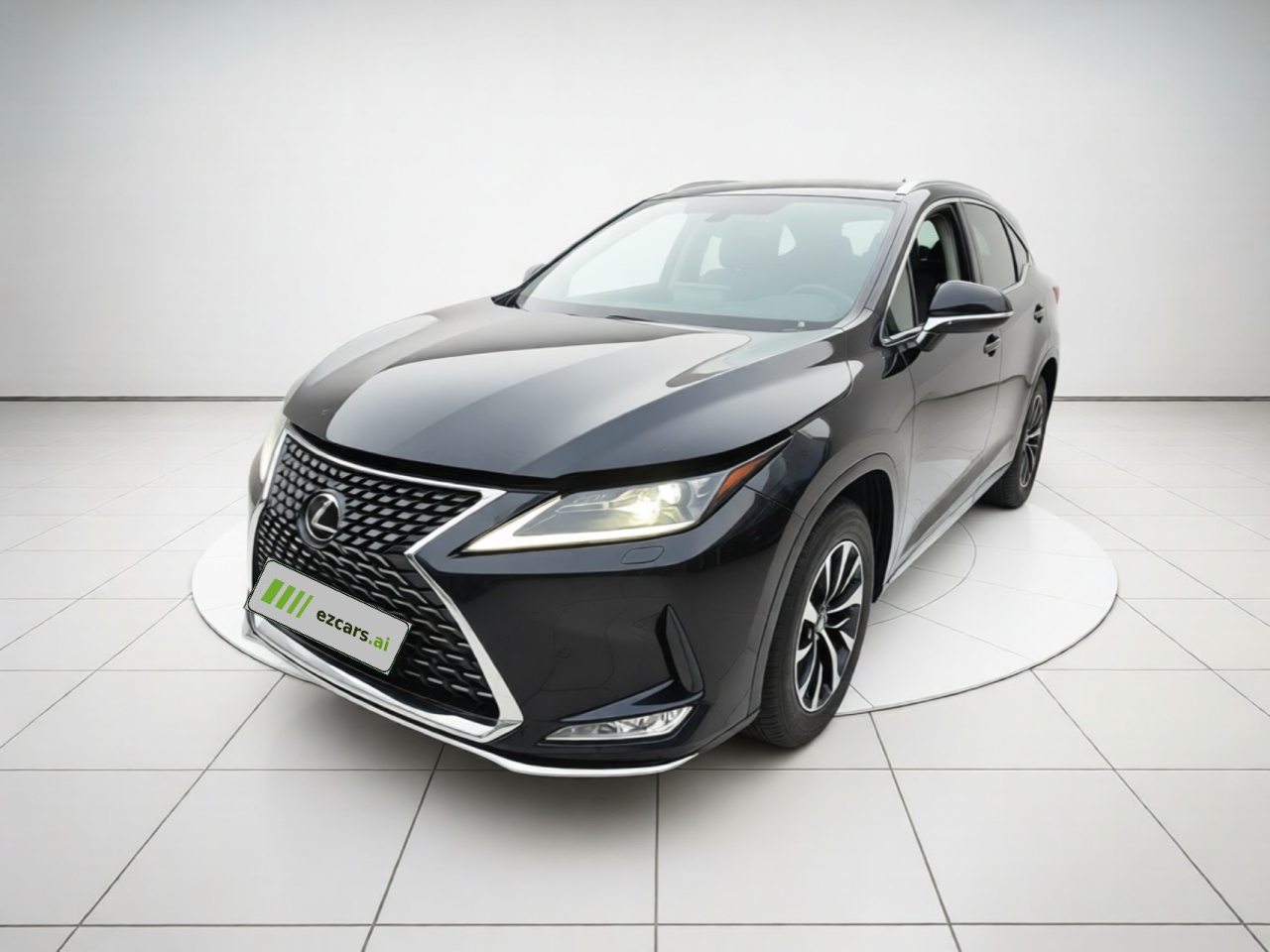 RX 2020 Facelift 300 RWD Elite