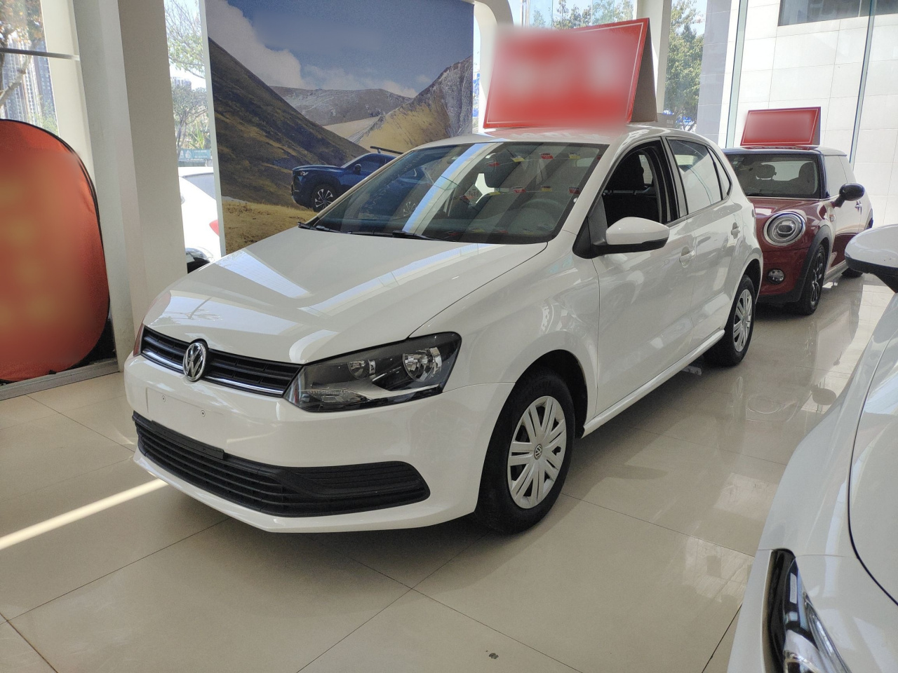 Polo 2016 1.4L MT