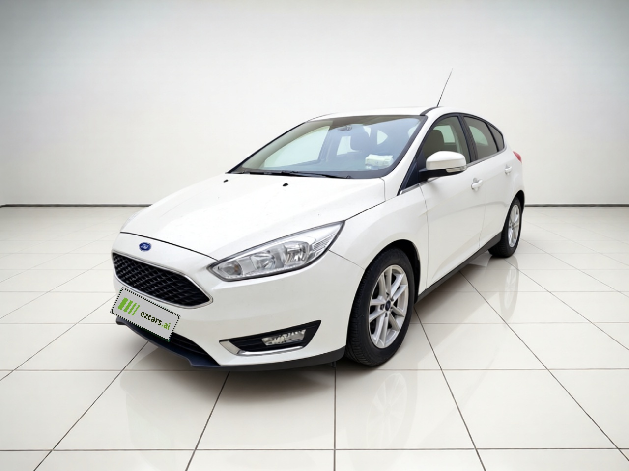 Focus 2015 Hatchback EcoBoost 180 AT Elite