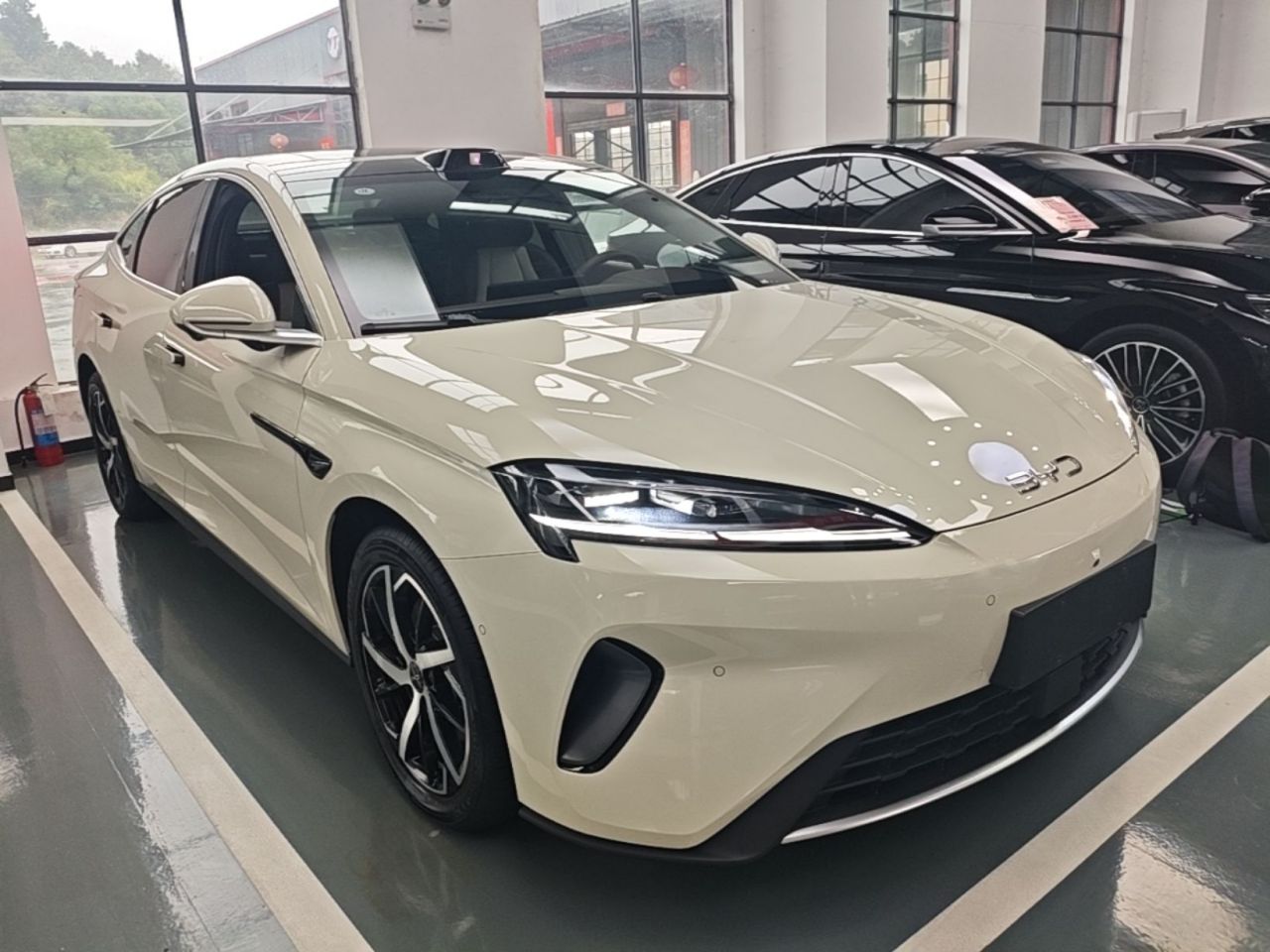 Seal 07 DM-i 2026 DM-i 1.5T 230km Flagship photo 3