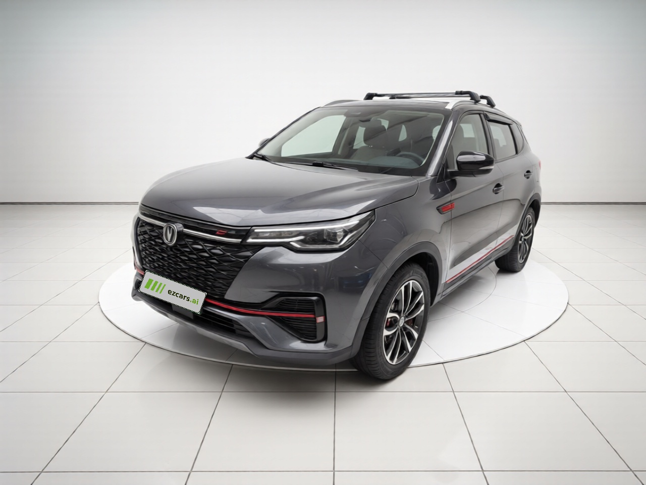 CS55PLUS 2021 1.5T DCT Luxury
