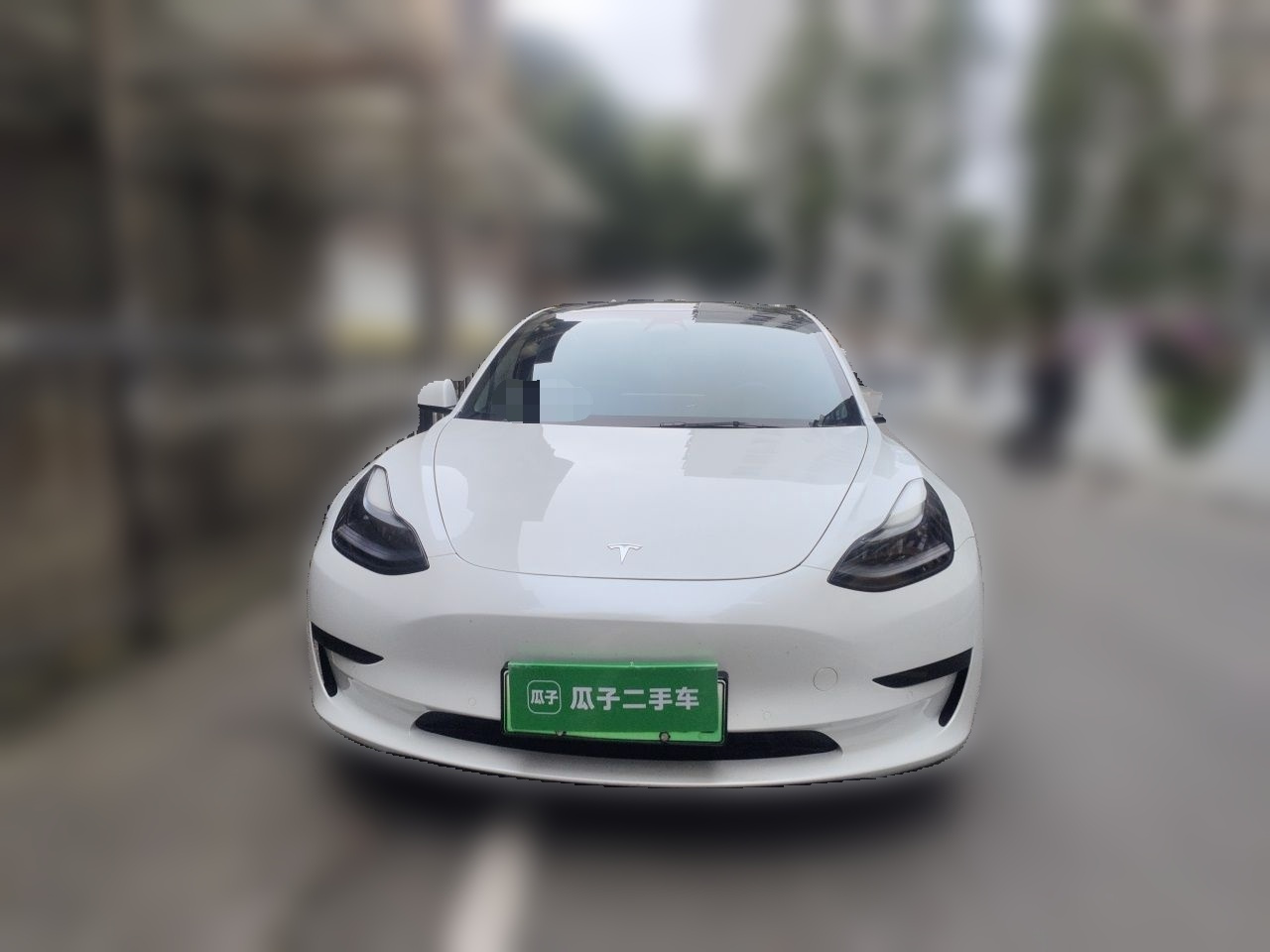 Model 3 2021 Facelift Standard Range RWD Upgraded 3D1 photo 2