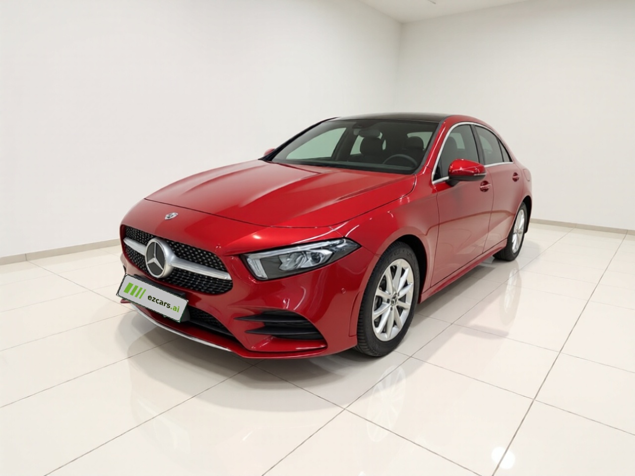 A-Class 2020 Facelift A 200 L Sport Fashion