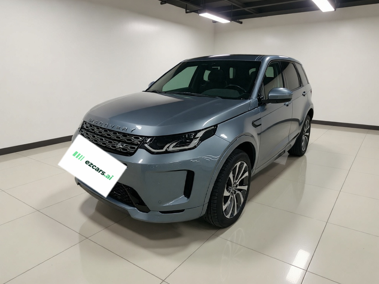 Discovery Sport EV 2022 Facelift P300e