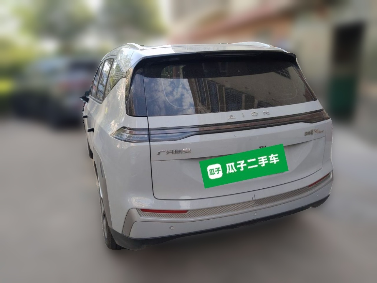 AION Y 2023 Plus 510 photo 4