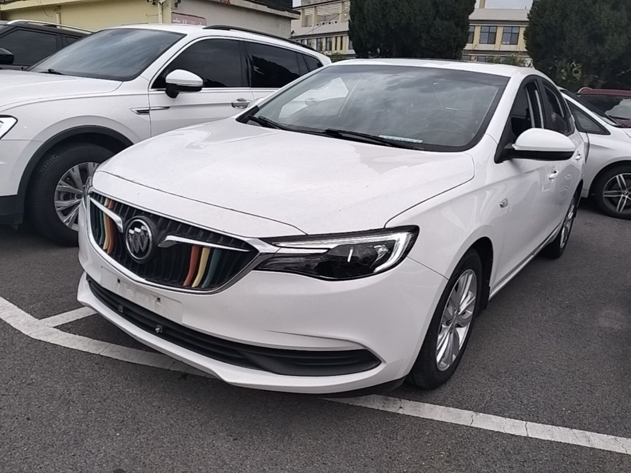 Excelle 2021 Facelift Classic 1.5L AT Progressive