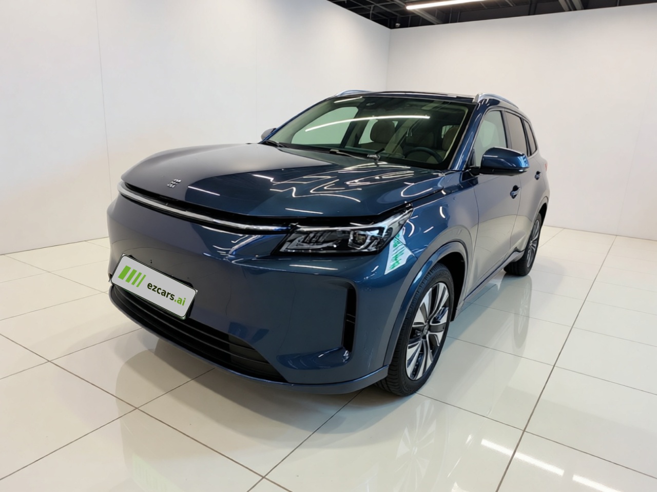 Bluelectric E5 PLUS 2025 165km Long Range PLUS 5-Seater