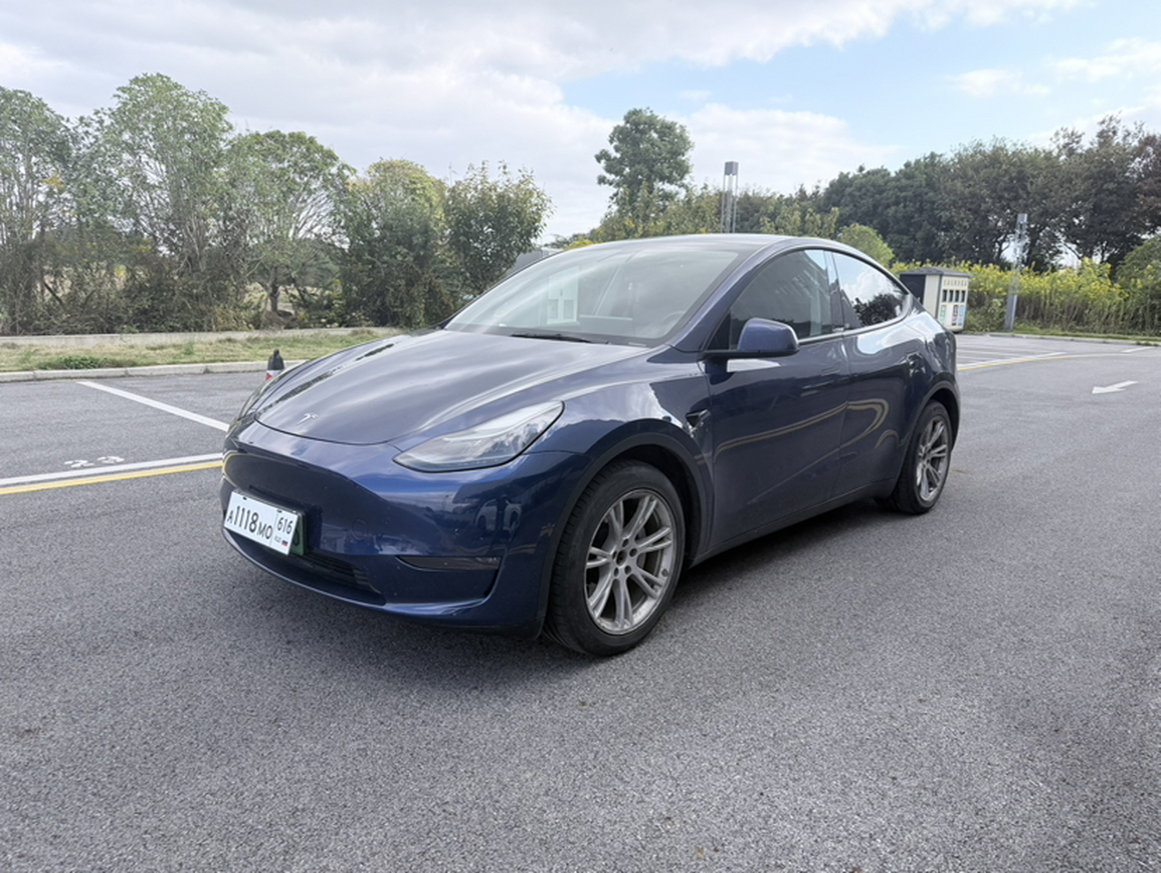 Model Y 2021 Long Range AWD