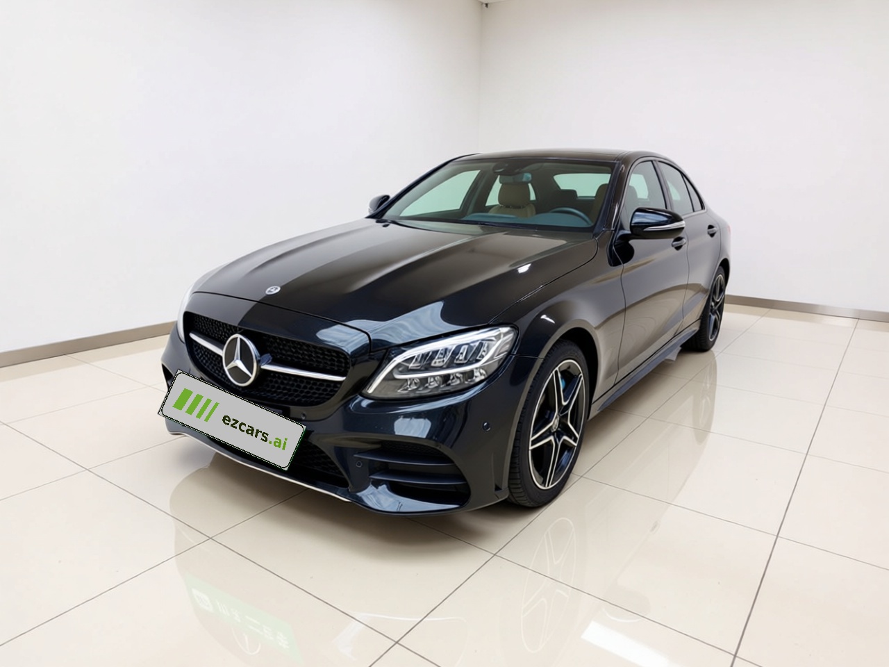 C-Class 2020 Facelift C 260 Sport