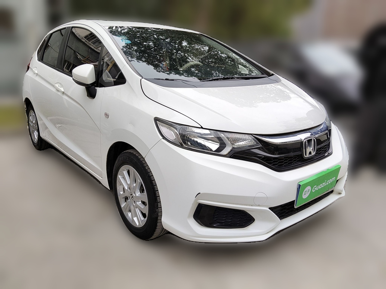Fit 2018 1.5L CVT Comfort photo 3