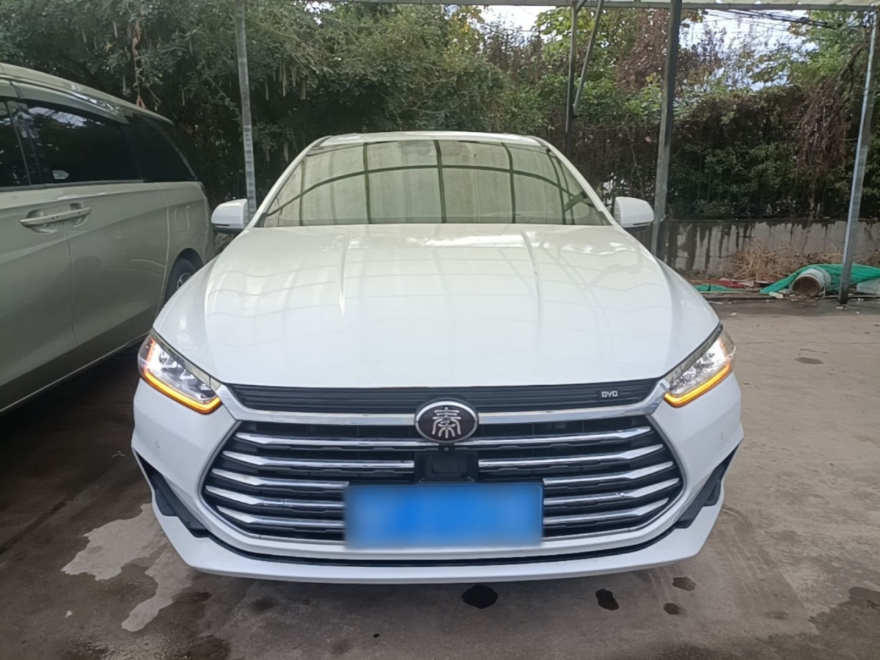 Qin Pro 2019 1.5TI AT Connected China V photo 2
