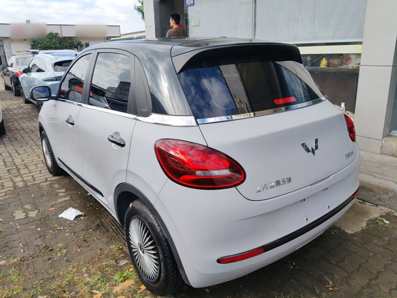 Wuling Bingo 2023 203km photo 4