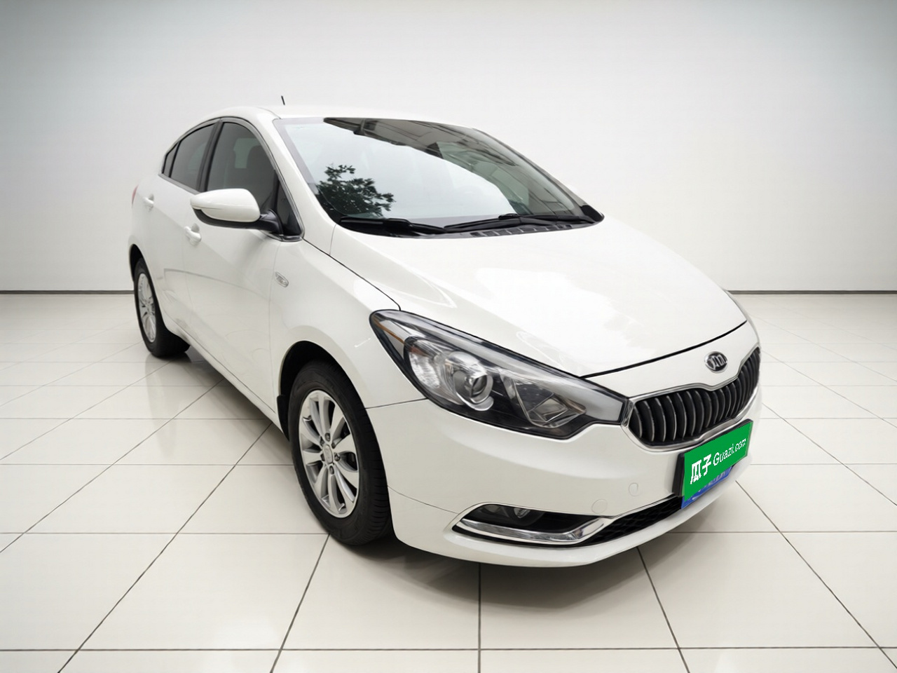 K3 2015 1.6L MT GL photo 3