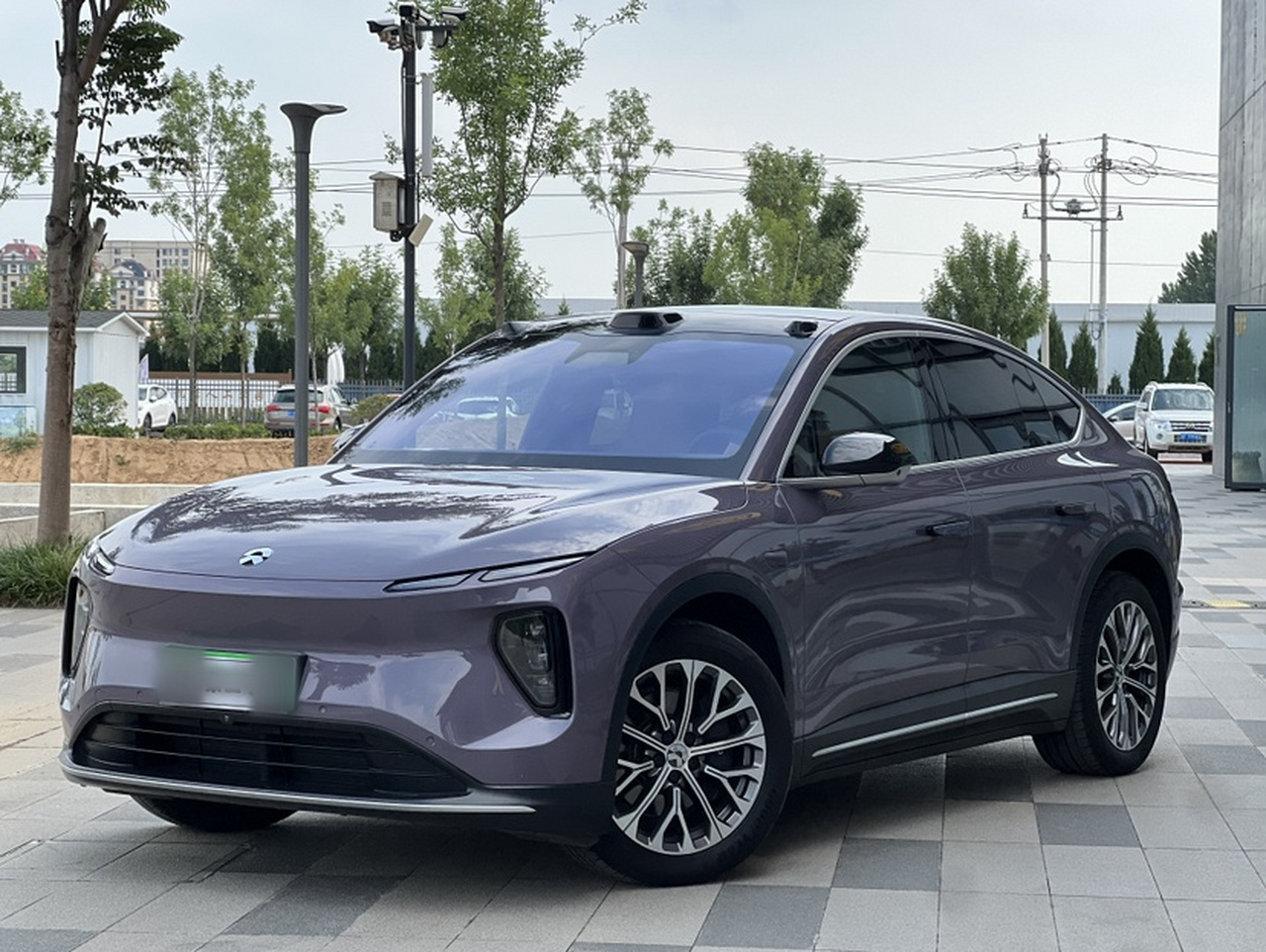 EC6 2024 75kWh