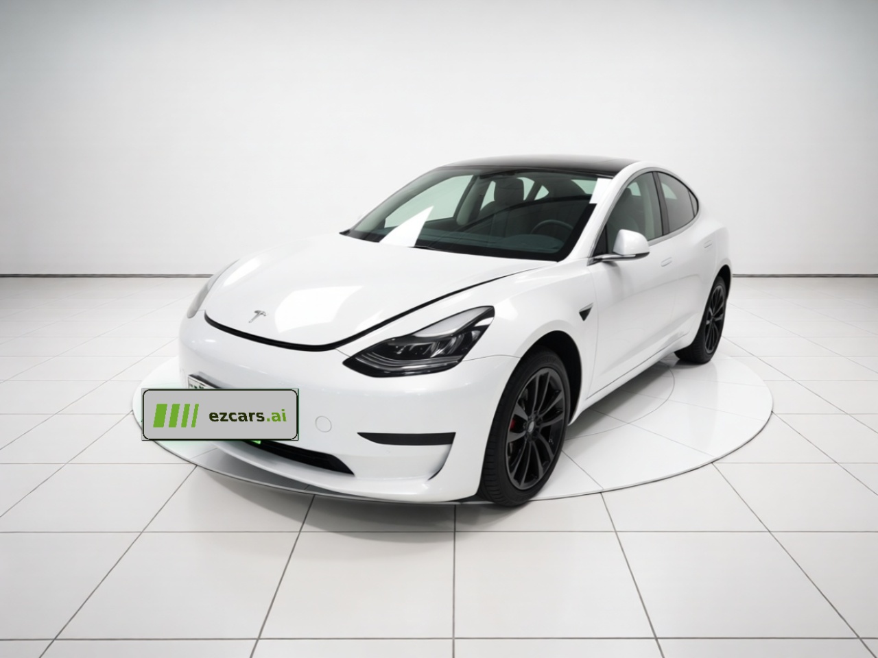 Model 3 2019 Standard Range RWD Upgraded