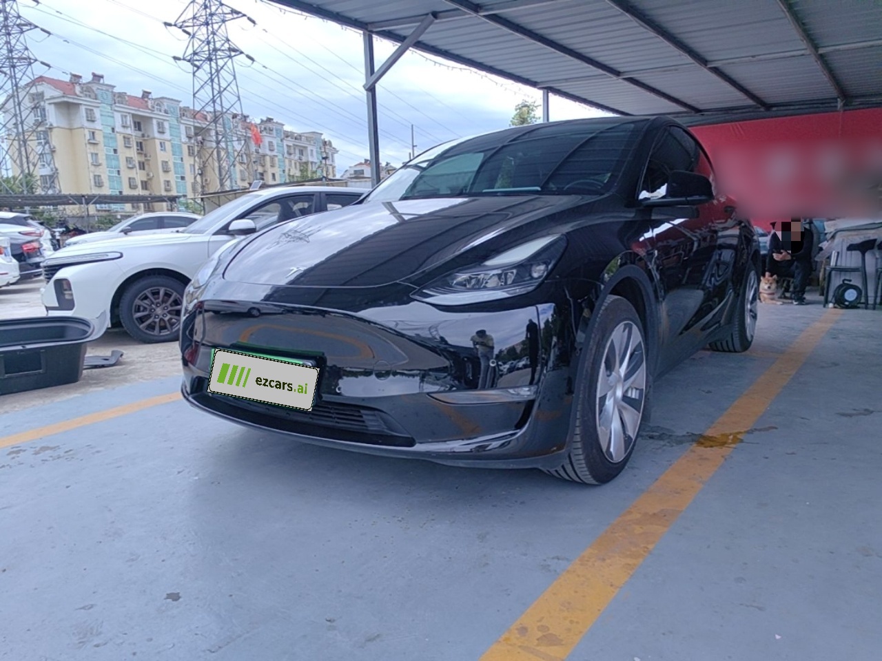 Model Y 2021 Standard Range RWD
