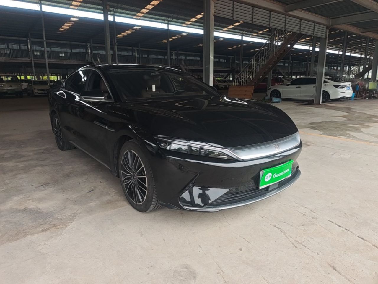 Han 2020 EV Extended Range Luxury photo 2