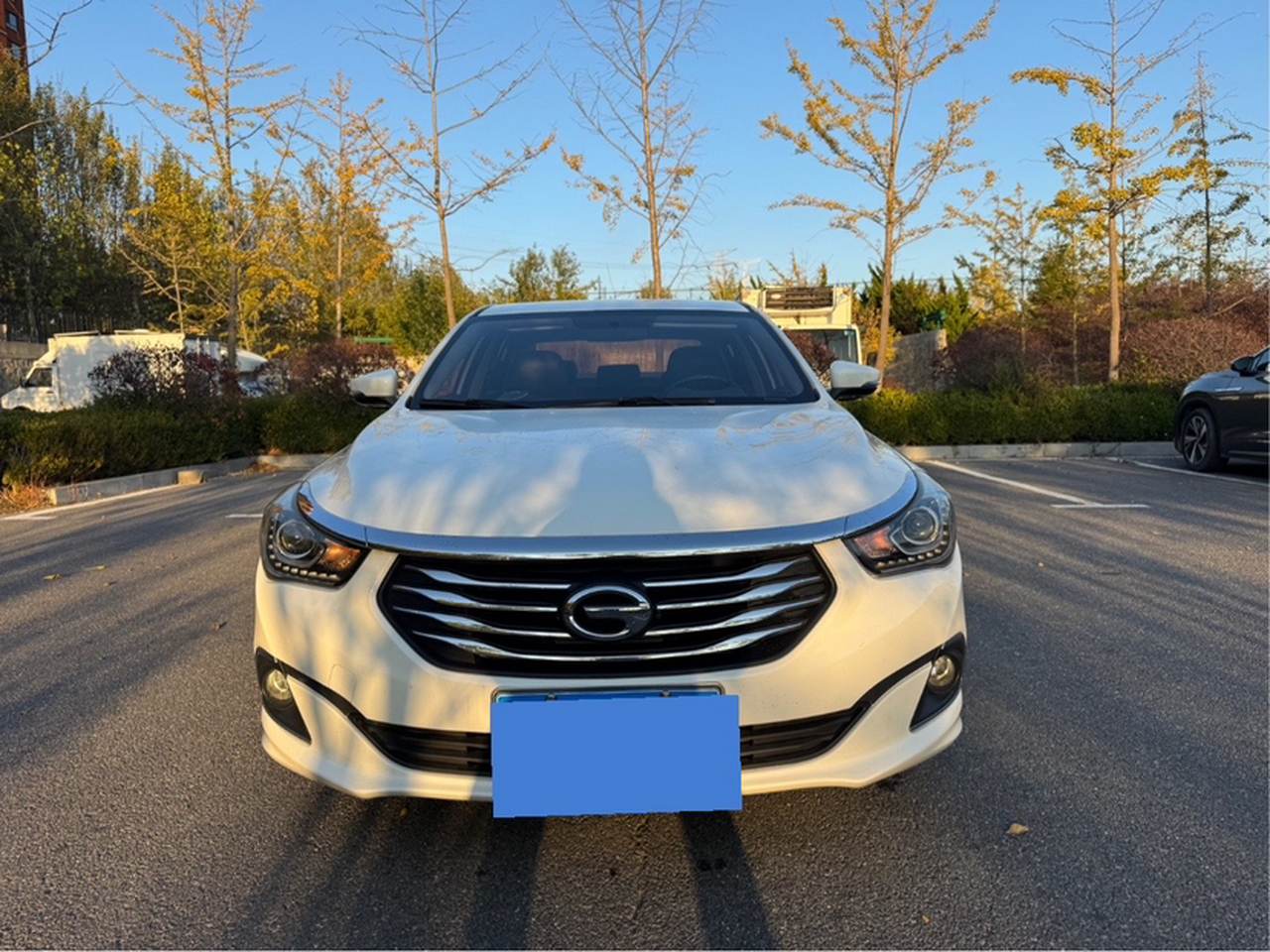 GAC Trumpchi GA6 2016 235T DCT Comfort photo 2
