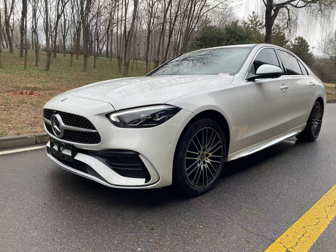 C-Class 2024 C 200 L Sport