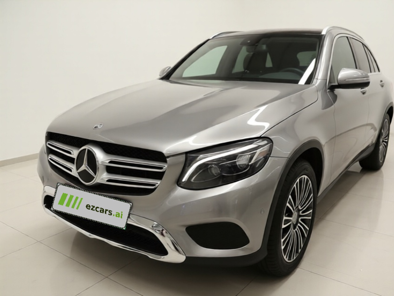 GLC 2019 GLC 200 L 4MATIC
