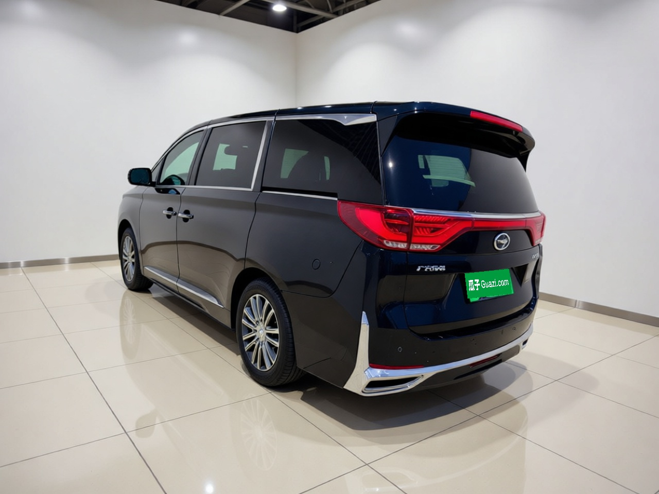 GAC Trumpchi M8 2021 Leading Series 390T Supreme photo 4