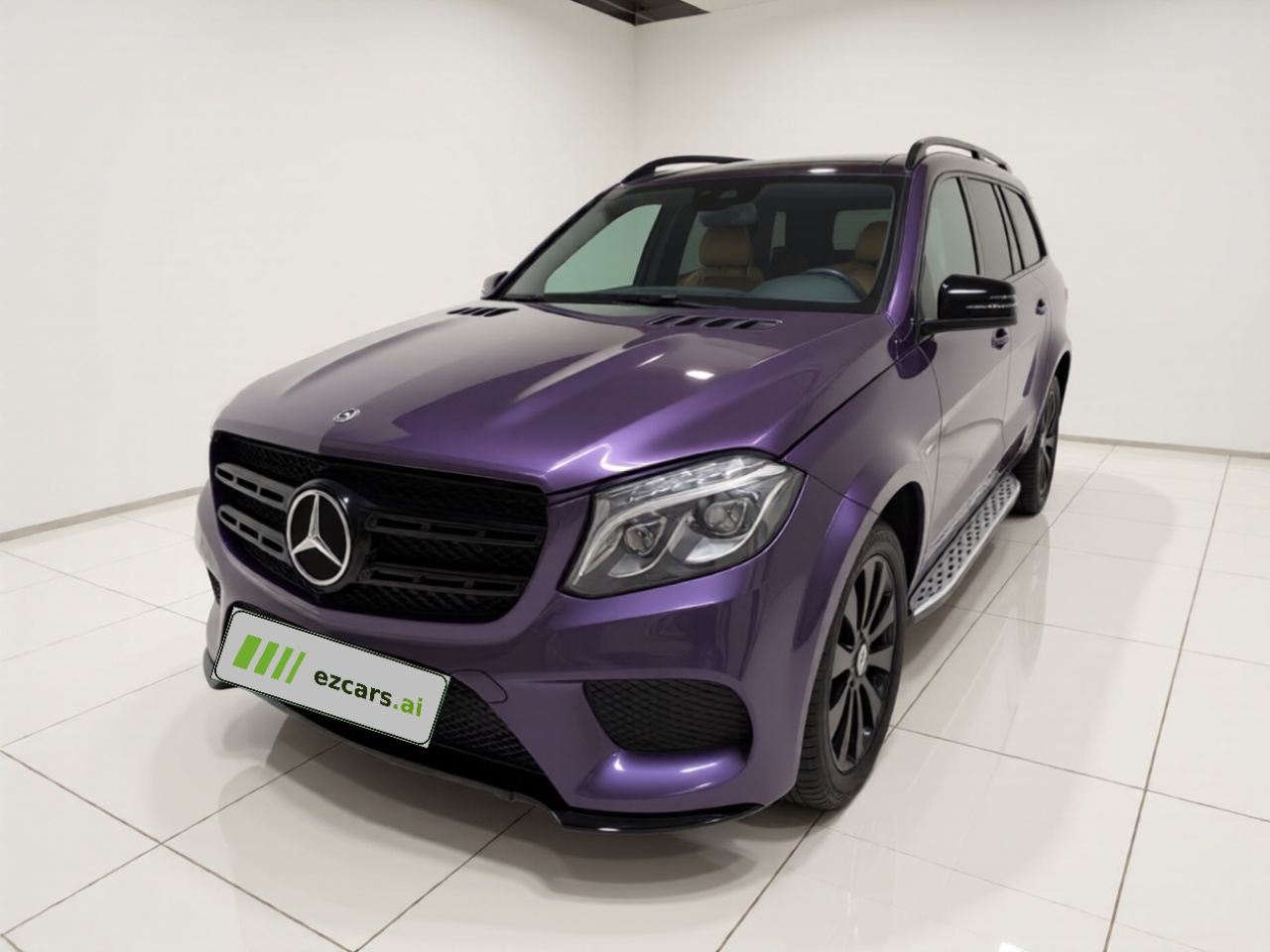 GLS 2018 Facelift GLS 400 4MATIC Dynamic