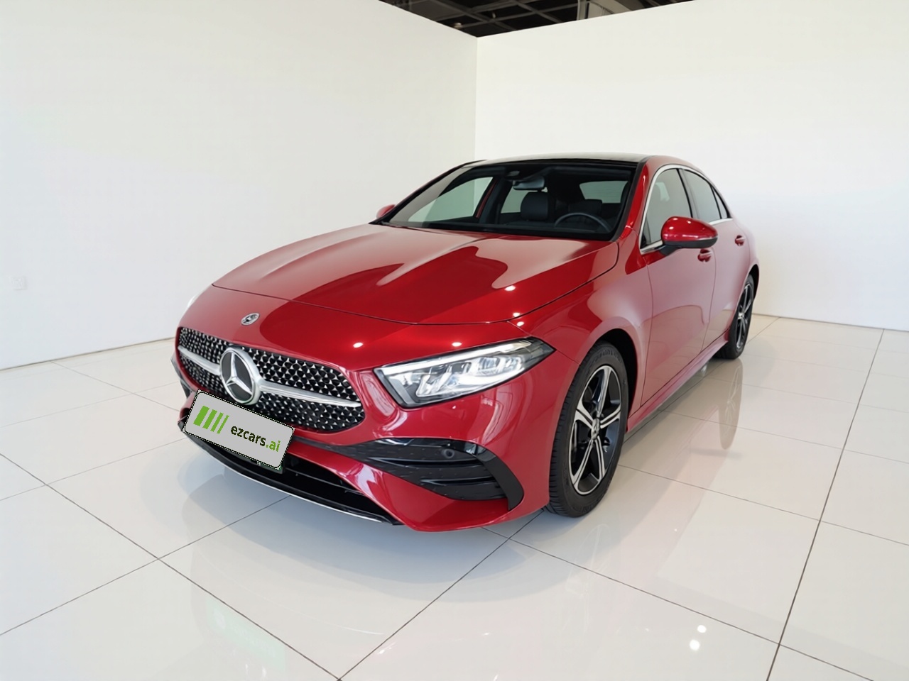 A-Class 2023 A 200 L Fashion